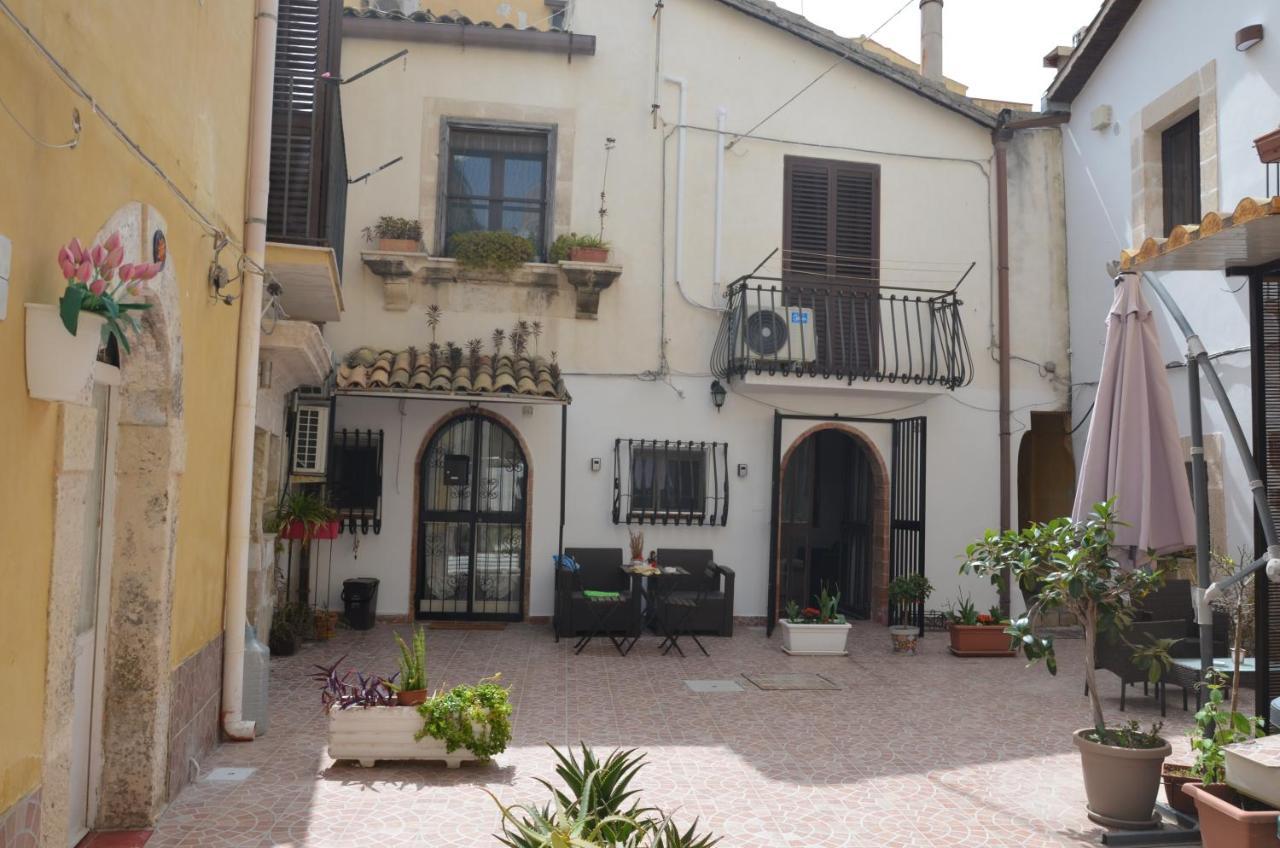 Il Cortiletto Syracuse Exterior foto