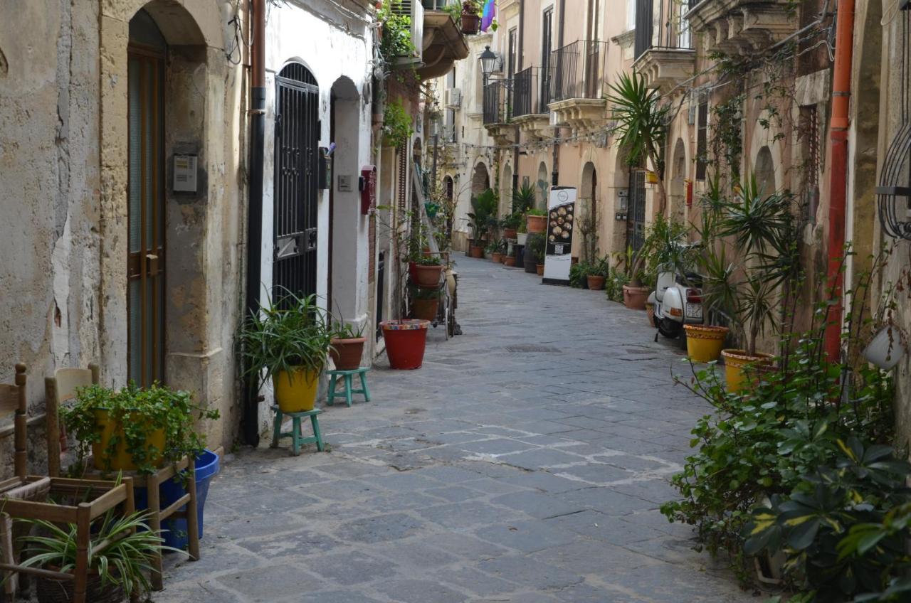 Il Cortiletto Syracuse Exterior foto